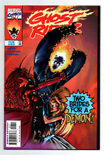 Ghost Rider #93 Last Issue - Javier Saltares - 1998 - NM picture