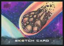 2023 Upper Deck Cosmic Artist Sketch Card #SKT Michael Mastermaker picture