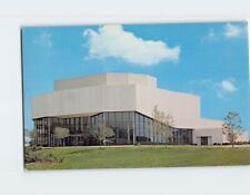 Postcard Pick-Staiger Concert Hall Northwestern University Evanston Illinois USA picture