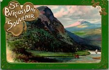 Winsch 1911~St Patrick's Day Postcard Series Ireland Eagles Nest Killarney KA6 picture