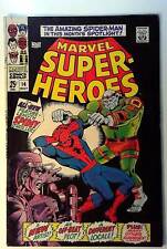 Marvel Super-Heroes #14 Marvel (1968) 1st Series Giant-Size Spider-Man Comic picture