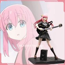 Bochi The Rock Anime Gotoh Hitori Guitar Girl Anime Figure  PVC 9