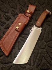 Large Fixed Blade Hunting Survival Knife - US shipped picture