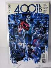 4001 AD #1, (2016), Cover A - Clayton Crain, 12 PICTURES, Valiant Comics ===== picture