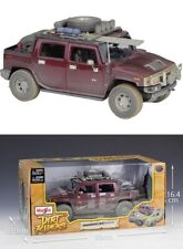 MAISTO 1:18 HUMMER H2 SUT Alloy Diecast vehicle Car MODEL TOY Gift Collection picture