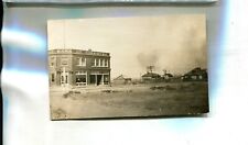 CARRIZOZO NEW MEXICO BANK REAL PHOTO POSTCARD 208S picture