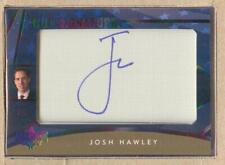 Josh Hawley 2024 Decision 2022 Rainbow Cut Signature Autograph Auto Foil 1/5 picture