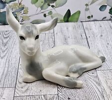 Gray Donkey Or Deer ? Figurine  W.R.Midwinter LTD Made In England picture