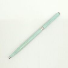 Tiffany & Co. Diamond texture perspective 925 sterling ballpoint pen picture