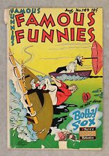 Famous Funnies #169 FR/GD 1.5 1948 Low Grade picture
