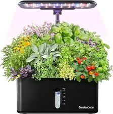 Herb Garden Kit Indoor with LED Grow Light ，New free freight picture