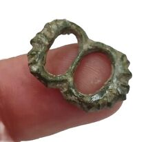 Post Medieval Spectacle Buckle 1350-1720 Metal Detecting Find (324) picture