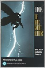 Batman the Dark Knight Returns ~ 1st Print Frank Miller Janson ~ DC 1986 picture