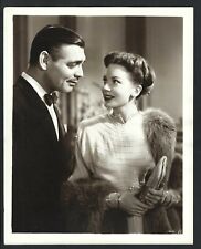 CLARK GABLE + Deborah Kerr VINTAGE 1947 DBLWT ORIGINAL PHOTO picture