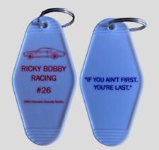 RICKY BOBBY RACING Talladega Nights keytag picture