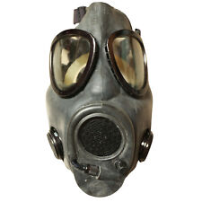 US Military M17 A2 Gas Mask NBC Respirator SMALL and Bag Vintage picture
