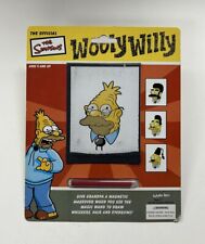 2003 The Simpsons Wooly Willy Grandpa Simpson Sababa Toys picture