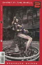 Ghost in the Shell 2: Man-Machine Interface #6 VF; Dark Horse | we combine shipp picture