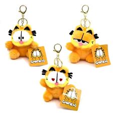 Garfield Plush Keychain picture