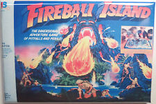 Fireball Island Board Game Box 2