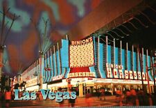 Las Vegas Postcard - Binion's Horseshoe Casino (dated 2002) picture