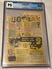 Incredible Hulk #1 PAGE 16 Origin & 1st App. Silver Age Marvel 1962 CGC PG picture