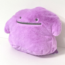Pokemon Plush Ditto Comfy Friends Large Stuffed Toy Pokemon Center Japan picture