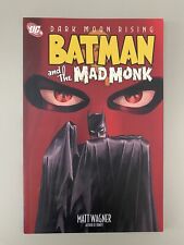 Batman: the Mad Monk TPB - DC Comics 2007 picture
