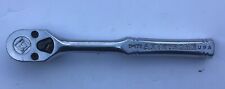 Armstrong USA 3/8” Ratchet 11-972 Vintage picture