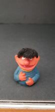 Vintage Sesame Street Ernie Finger Puppet 1970 With Hair picture