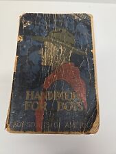 1938 Handbook for Boy Scouts Of America 1st Edition  picture