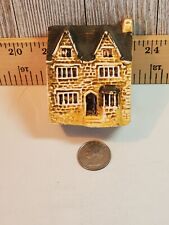Vtg Mini. Country Cottages Mudlen End Studio  West Country Town House # E 31 picture