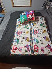 WARNER BROS ANIMATION ANIMANIACS PILLOW AND TWIN SIZED BLANKET picture