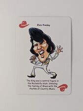2012 Hero Decks Elvis Presley Country Music Legends, Mint Condition picture