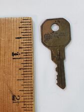 Vintage Key TriMark Tri Mark  Locks Steampunk Crafts picture