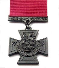 British Replica Full Size Victoria Cross VC Gallantry  Medal Top Quality WW2 WW1 picture