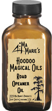 Ma Marie's Road Opener Oil Magical Mojo Anointing Conjure Hoodoo Oil 1 Oz. picture