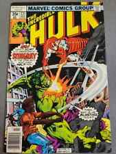 The Incredible Hulk #221 (Mar 1978, Marvel) Featuring Stingray Bronze Age VF- picture
