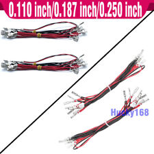 2 Pcs Arcade Cable Wire Daisy Chain for LED Light Push Buttons JAMMA MAME DIY picture