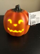 Halloween Face Reveal Animated Pumpkin, LED Illumination (NEW) picture
