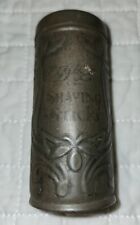 Vintage Antique Decorative Shaving Stick Tin 3