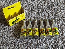 Vintage Yoo-Hoo Mini Six Bottles Set picture