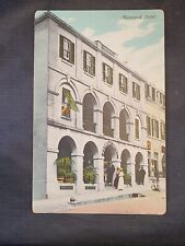 Old Vintage c. 1910's-20s KENWOOD HOTEL - Hamilton BERMUDA - POSTCARD picture