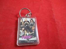 Ratt Music Group Band 1988 Retro Promo Plastic Keychain picture