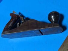 Stanley Bailey Wood Plane No 3 Smooth Bottom Made in USA Vintage Tool picture