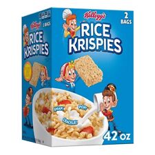 Rice Krispies Cereal (42 oz., 2 pk.) Great Price picture