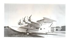 Grumman G-21 Goose Airplane Aircraft Vintage Photograph 5x3.5