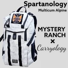 MYSTERY RANCH × Carryology collaboration Spartanology Backpack New JAPAN picture