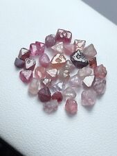 17 Crt / 33 piece / Natural Terminated Multi Color Spinel Crystals picture