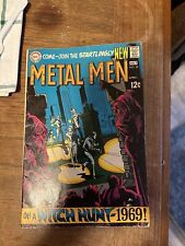 Metal Men  Comics  picture